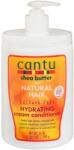 Cantu Balsam hidratant cremos cu unt de shea Cantu pentru păr creț - 709 g