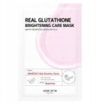 Some by Mi Real Glutathione Brightening Care Sheetmask - 20 g Masca de fata