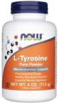NOW L-Tyrosine Pure pudră - 113 g