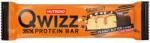 Nutrend Qwizz Protein Bar, Unt de arahide - 60 g