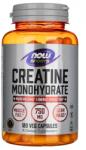 NOW Creatină monohidrat 750 mg - 120 capsule vegetale
