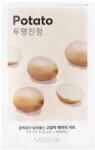 Missha Airy Fit Sheet Mask Potato - 1 buc Masca de fata