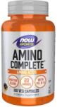 NOW Amino Acid Complete - 120 capsule
