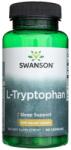Swanson L-triptofan 500 mg - 60 capsule