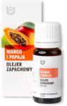 Naturalne Aromaty Ulei de parfum Mango și Papaya - 10 ml