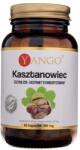 Yango Castan de cal 20% Aescin - 60 capsule