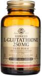 Solgar L-Glutation redus 250 mg - 60 capsule vegetariene