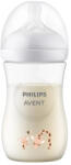 Philips Avent Biberon cu răspuns natural, Girafă - 260 ml