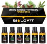 Bilovit Set de uleiuri esențiale Bilovit - Briză de pădure