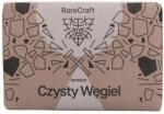 RareCraft Săpun de cărbune pur - 110 g