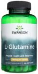 Swanson L-Glutamină 500 mg - 100 capsule
