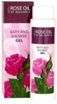BioFresh Rose of Bulgaria Gel de duș și baie cu ulei de măceșe - 250 ml