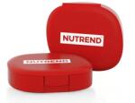 Nutrend Pill Box, Roșu - 1 buc