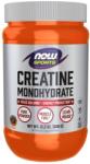 NOW Creatină monohidrat pulbere - 600 g