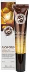 Enough Premium Rich Gold Intensive Pro Nourishing Eye Cream - 30 ml Crema antirid contur ochi