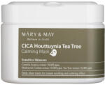 Mary&May CICA Houttuynia Tea Tree Calming Mask - 30 bucăți Masca de fata