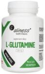 Aliness L-Glutamină 500 mg - 100 capsule