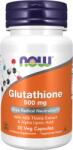 NOW Glutation 500 mg - 30 capsule vegetale