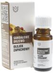 Naturalne Aromaty Ulei de parfum Sandalwood - 12 ml