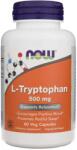 NOW L-triptofan 500 mg - 60 capsule vegetariene