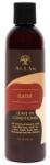 As I Am Balsam fără clătire pentru păr creț As I Am - 237 ml