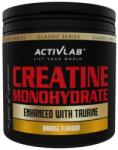 ACTIVLAB Classic Series Creatină Monohidrat + Taurină, Portocaliu - 300 g