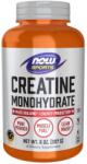 NOW Creatină monohidrat pulbere - 227 g