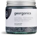 Georganics Pastă de dinți minerală cu cărbune activat - 60 ml