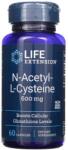Life Extension N-acetil-L-cisteină (NAC) 600 mg - 60 capsule