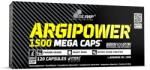 Olimp Sport Nutrition ArgiPower 1500 Mega Caps - 120 capsule