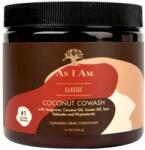 As I Am Classic Coconut CoWash Cream pentru păr creț - 454 g