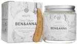 Ben & Anna Pastă de dinți albitoare pentru dinți sensibili Salvie și cătină de mare - 100 ml