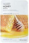 The Face Shop Real Nature, Sheet Mask cu miere - 20 g Masca de fata