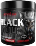 ACTIVLAB Black Wolf Pre-Workout, Lămâie - 300 g