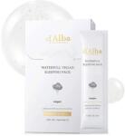 d'Alba Waterfull Vegan Night Mask cu trufe albe - 12x4 ml Masca de fata