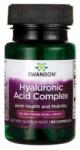 Swanson Complex de acid hialuronic 33 mg - 60 capsule