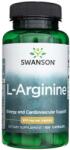 Swanson L-Arginină 500 mg - 100 capsule
