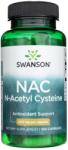Swanson NAC N-Acetil Cisteină 600 mg - 100 capsule