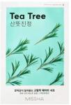 Missha Airy Fit Sheet Mask Tea Tree - 1 buc Masca de fata