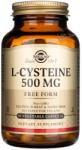 Solgar L-cisteină 500 mg mg - 90 capsule