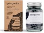 Georganics Tablete naturale de periaj dentar cu cărbune activat - 120 tablete
