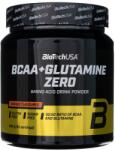 BioTechUSA BCAA + Glutamine Zero, Orange - 480 g