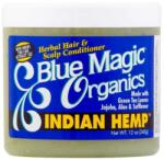 Blue Magic Balsam pe bază de plante pentru păr natural din cânepă indiană Blue Magic - 340 g