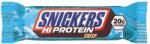 Hi Protein Bar Snickers Hi-Protein Bar, Ciocolată cu lapte crocantă - 55 g
