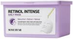 Some by Mi Set de măști zilnice Retinol Intense - 30 de bucăți Masca de fata