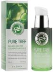 Enough Ser calmant pentru piele cu probleme Copac pur - 30 ml