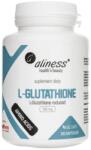 Aliness L-Glutation redus 500 mg - 100 capsule vegetale