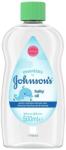 Johnson & Johnson Johnson's Baby Essentials Baby Aloe Vera Oil - 500 ml