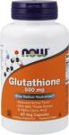 NOW Glutation 500 mg - 60 capsule vegetale