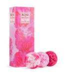 Biofresh Cosmetics Rose of Bulgaria Set de săpun Rose - 3x30 g